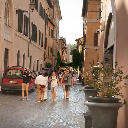 Trastevere Classico Self Check In โรม ภายนอก รูปภาพ