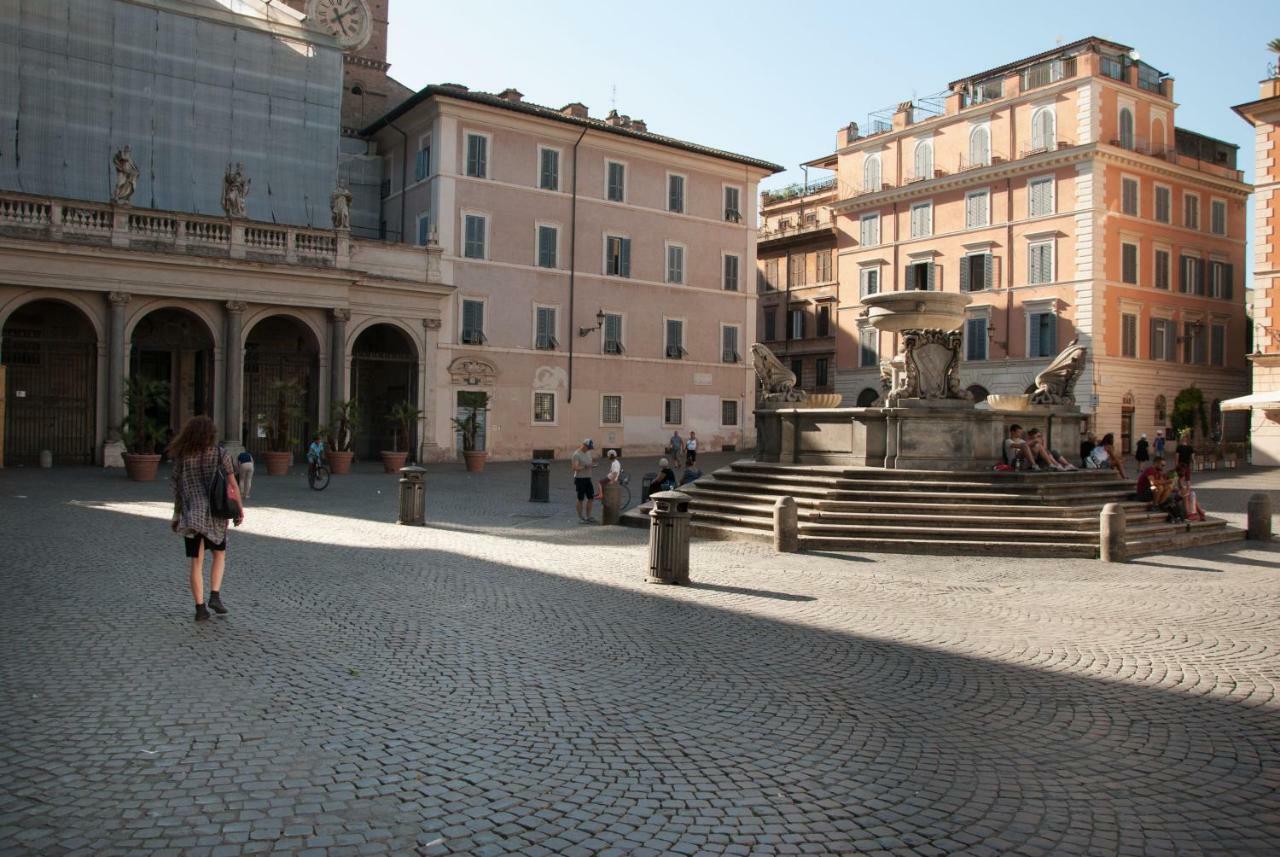 Trastevere Classico Self Check In โรม ภายนอก รูปภาพ