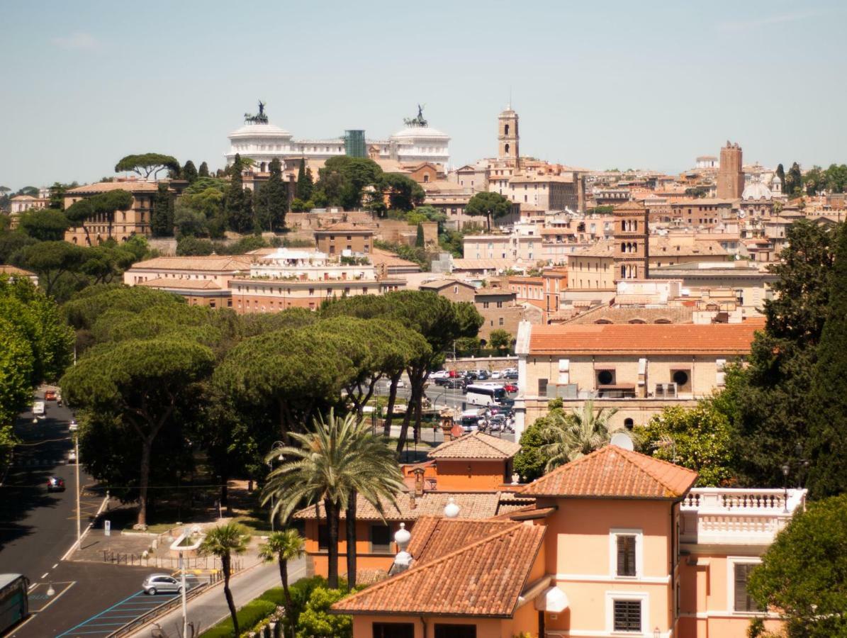 Trastevere Classico Self Check In โรม ภายนอก รูปภาพ