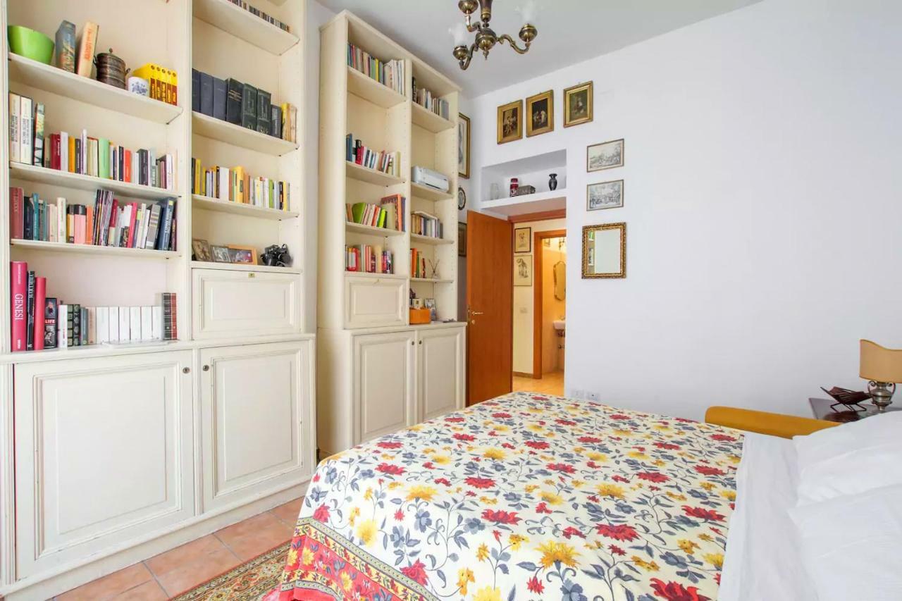 Trastevere Classico Self Check In โรม ภายนอก รูปภาพ